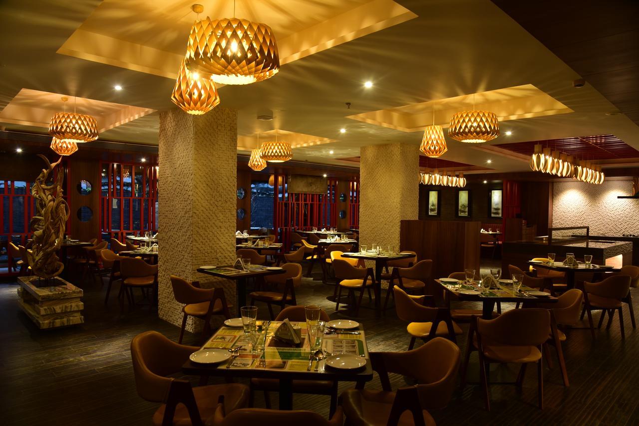 Lemon Tree Hotel Siliguri Exterior foto
