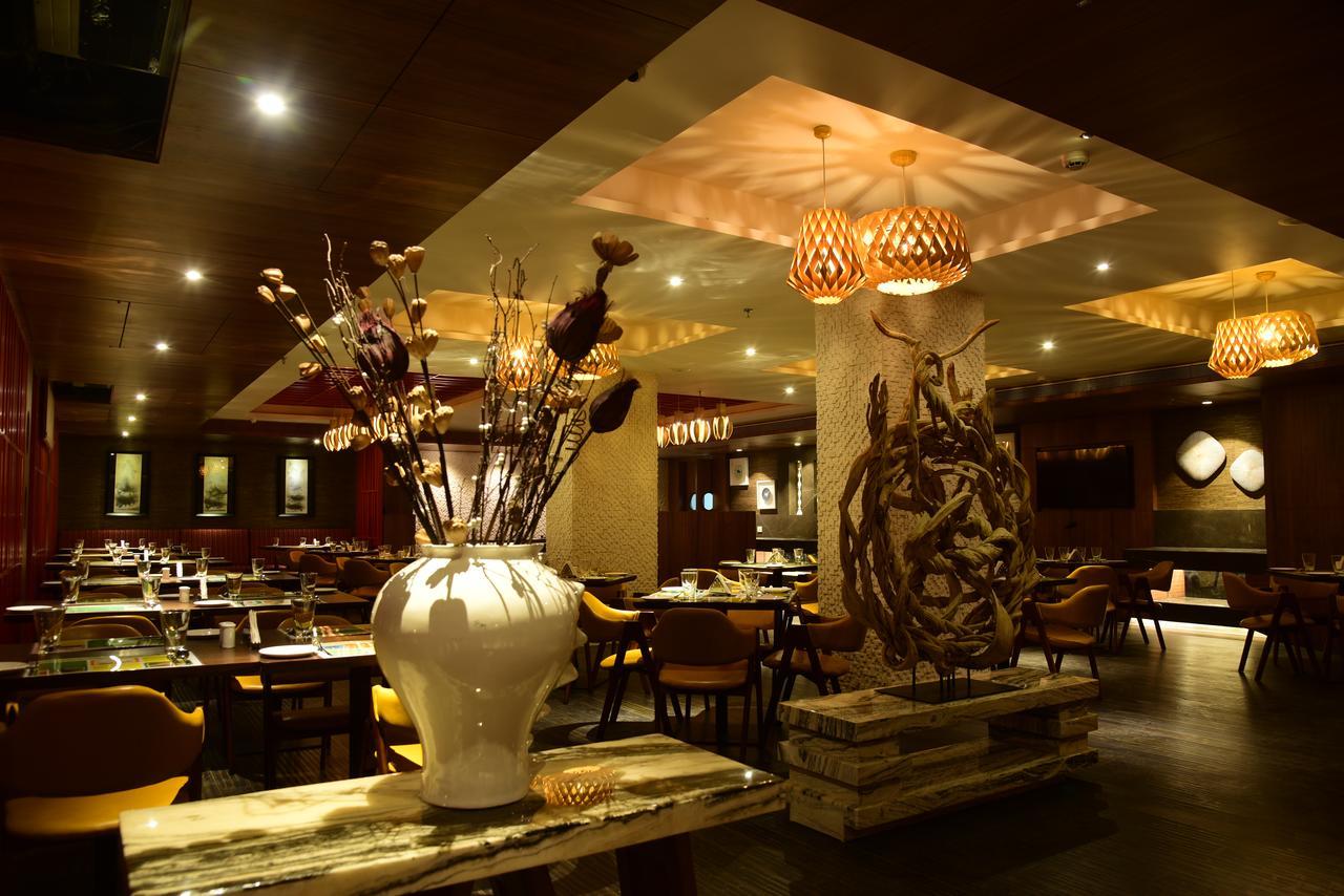 Lemon Tree Hotel Siliguri Exterior foto