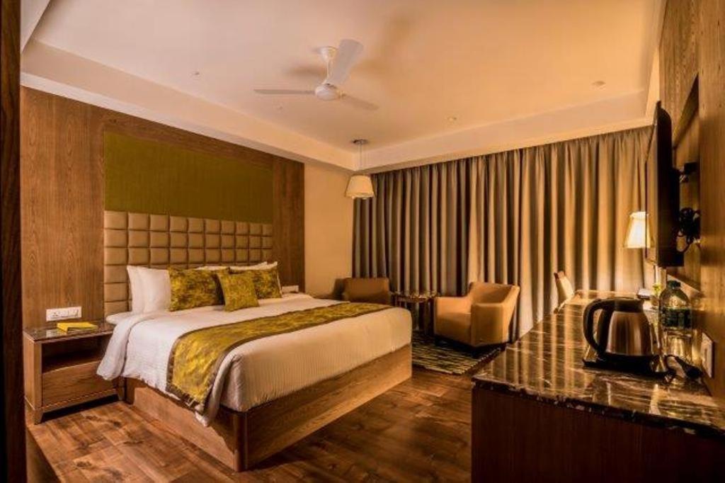 Lemon Tree Hotel Siliguri Exterior foto