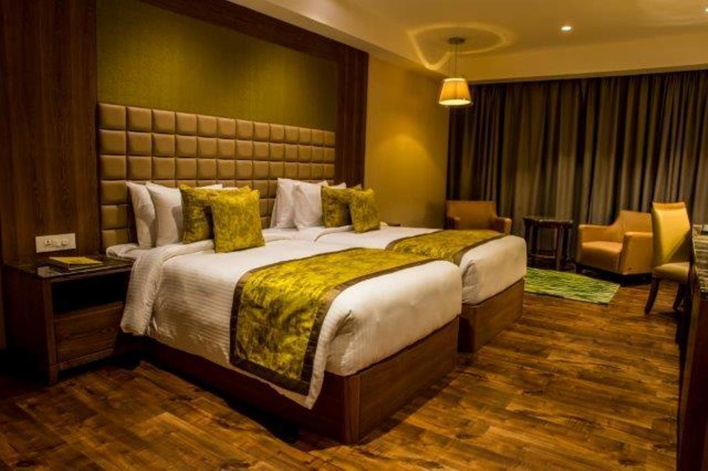 Lemon Tree Hotel Siliguri Exterior foto